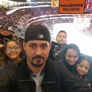 Meet your Posher, Anthony